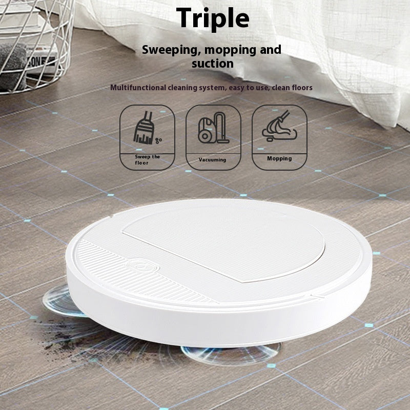 Smart Sweeper APP Remote Control Automatic Cleaning Lazy