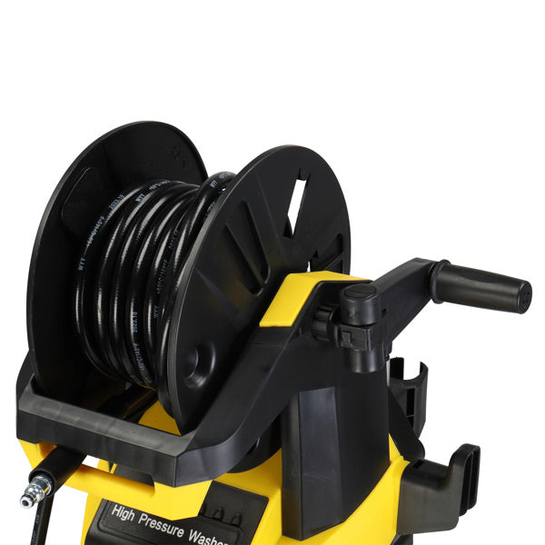 High Pressure Cleaning Machine Yellow