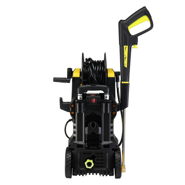 High Pressure Cleaning Machine Yellow