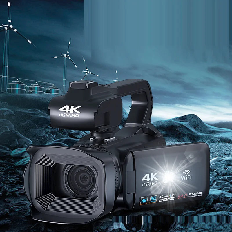 Versatile Handheld Camera