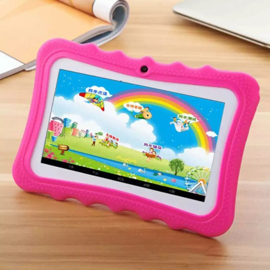 Children's tablet learning machine