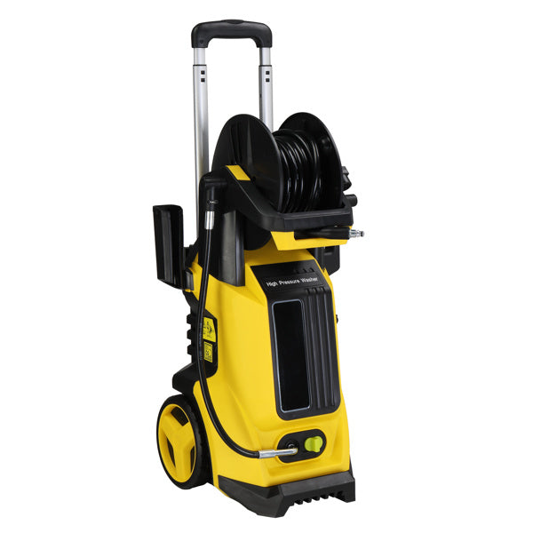 High Pressure Cleaning Machine Yellow