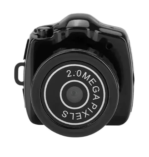 Y2000 Outdoor Sports Small Camera Riding Recording Digital DV Camera