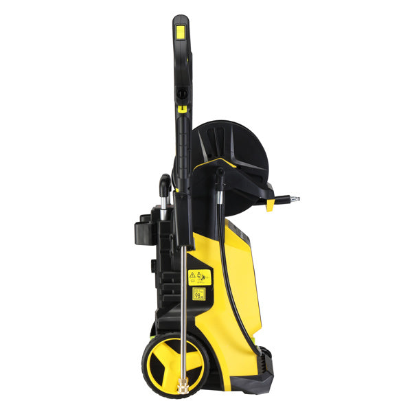 High Pressure Cleaning Machine Yellow