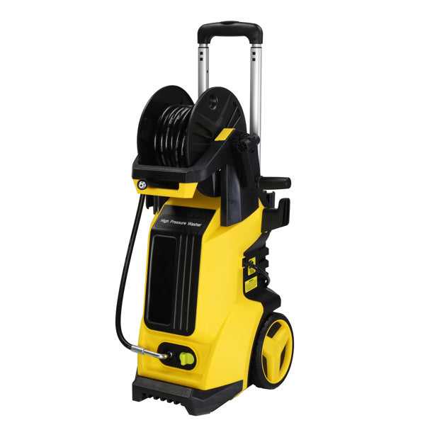 High Pressure Cleaning Machine Yellow