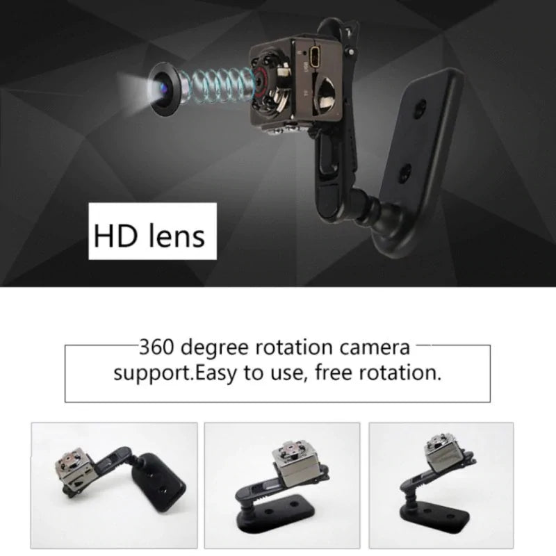 Mini HD Camera